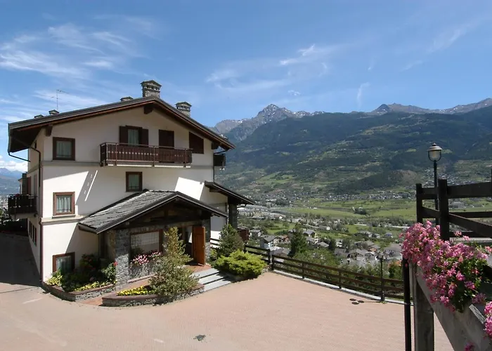 Hotel Panoramique
