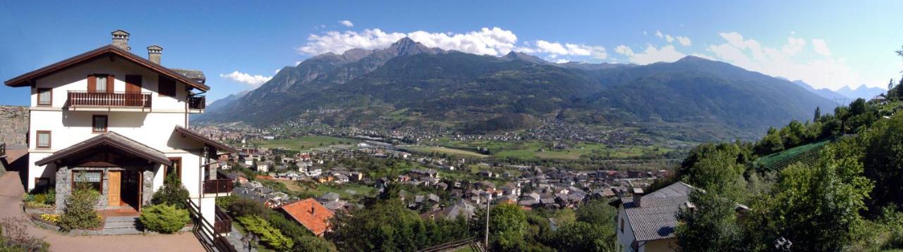 Panoramique 3* Sarre