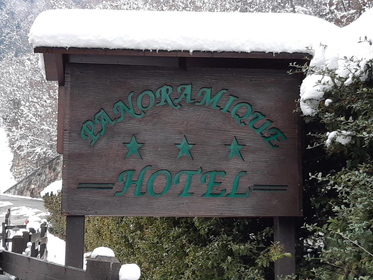 Hotel Panoramique 3*